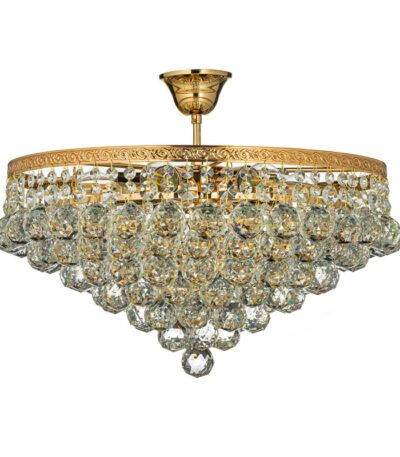 Люстра на штанге Arti Lampadari Castellana E 1.3.46.501 G