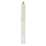 Люстра на штанге Arti Lampadari Lazio E 1.9.25.502 G