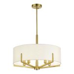 Люстра на штанге Evoluce Linton SLE3010-303-05