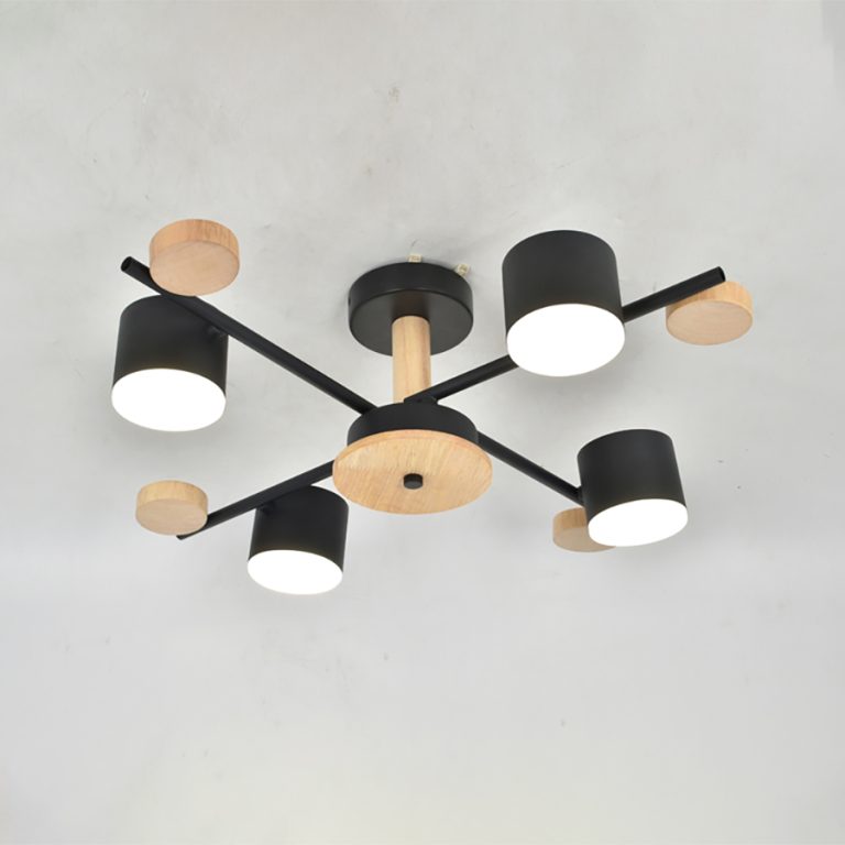 Люстра на штанге General GCHL-4GX53-M 662211