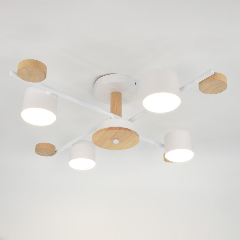 Люстра на штанге General GCHL-4GX53-M 662212