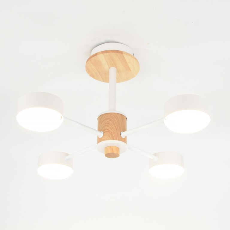 Люстра на штанге General GCHL-4GX53-M 662331