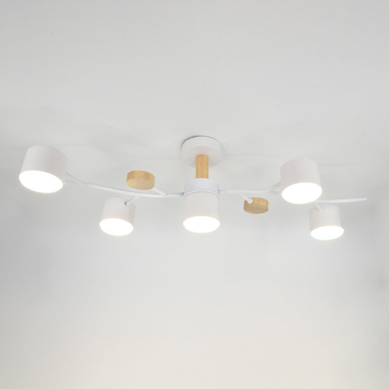 Люстра на штанге General GCHL-5GX53-M 662214