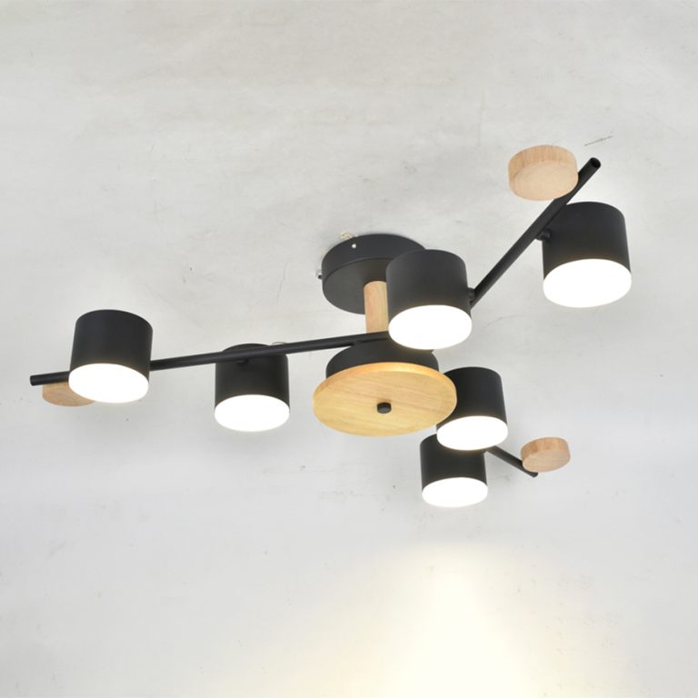 Люстра на штанге General GCHL-6GX53-M 662216