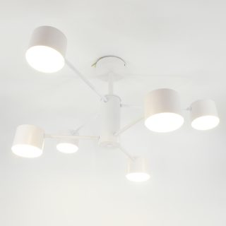 Люстра на штанге General GCHL-6GX53-M 662341