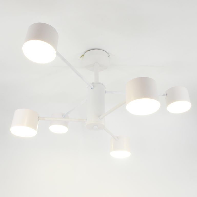 Люстра на штанге General GCHL-6GX53-M 662341