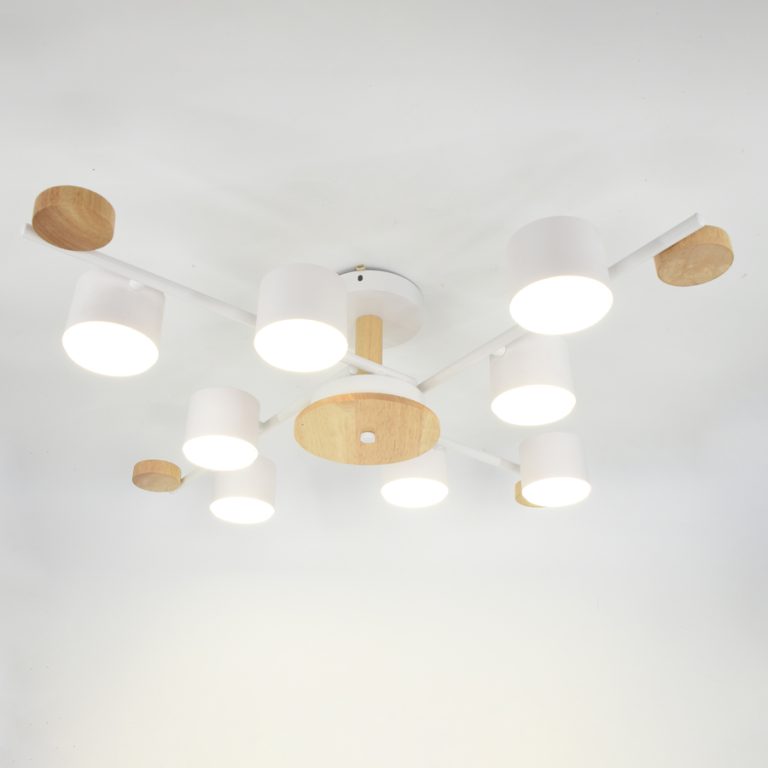 Люстра на штанге General GCHL-8GX53-M 662220