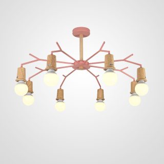 Люстра на штанге ImperiumLoft Les color 220513-23