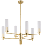Люстра на штанге Kutek Mood Seti SET-ZW-6(Z)
