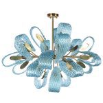 Люстра на штанге Loft IT Lirio 10214/1000