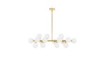 Люстра на штанге Lumina Deco Marsiada LDP 6033-16 MD