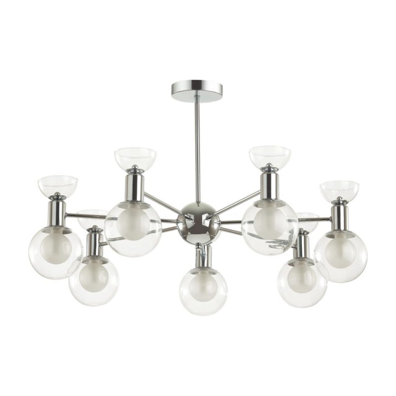 Люстра на штанге Lumion Karisma 5619/7C Люстра на штанге Lumion Karisma 5619/7C
