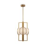 Люстра на штанге Maytoni Marmo MOD099PL-03G