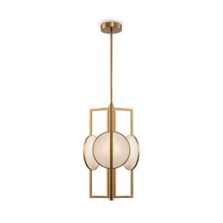 Люстра на штанге Maytoni Marmo MOD099PL-03G