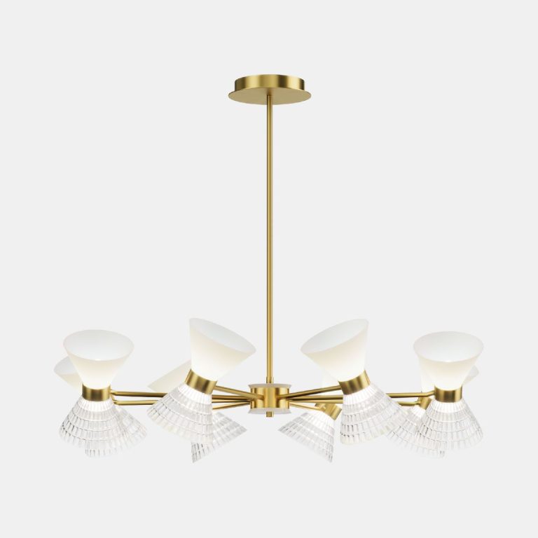 Люстра на штанге ST Luce Spirit SL2004.303.16
