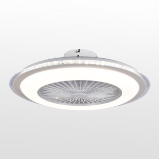 Люстра-вентилятор Lussole Moonlight LSP-7462