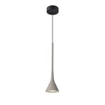 Подвесной светильник Delight Collection P0543-1AC grey