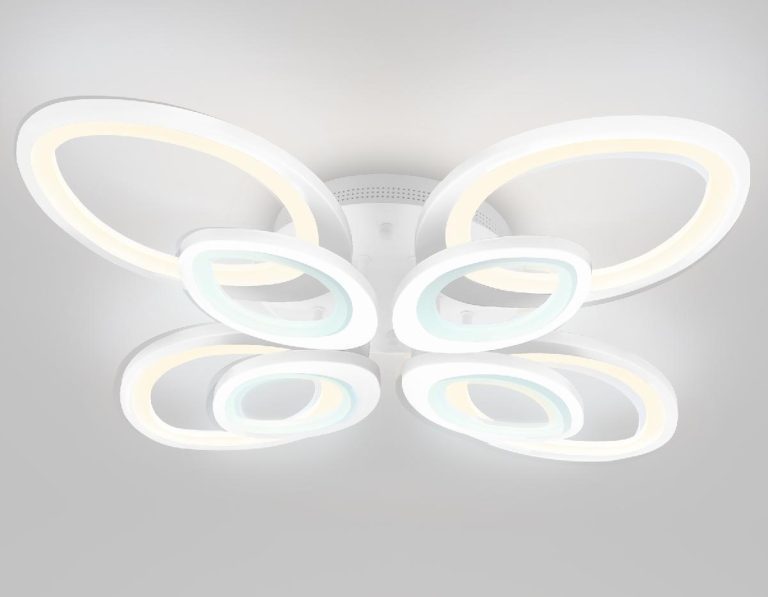 Потолочная люстра Ambrella Light Acrylica Original FA4493