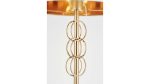 Настольная лампа Lumina Deco Azzaria LDT 5523 MD+WT