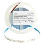 Светодиодная лента Saffit SST01 12В 6Вт/м 6500К 5м IP20 55239