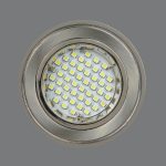 Встраиваемый светильник Elvan TCH-204-MR16-5.3-SN-N