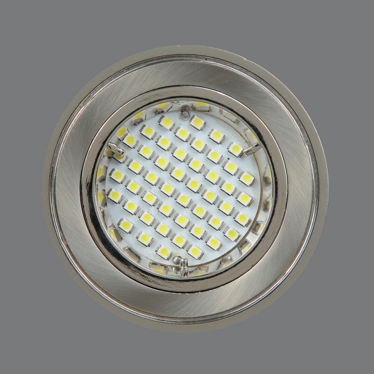 Встраиваемый светильник Elvan TCH-204-MR16-5.3-SN-N