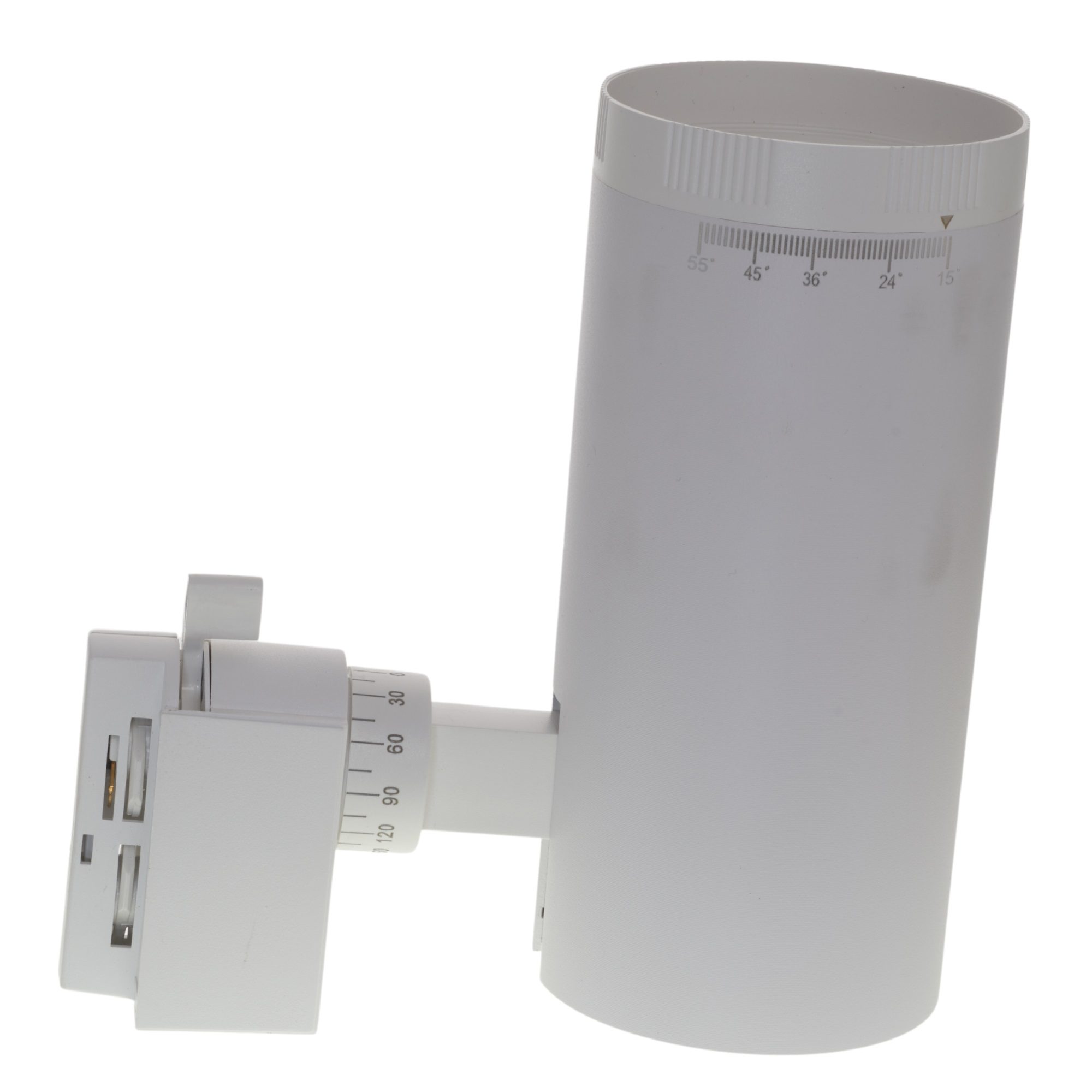 Трековый светильник Volpe ULB-Q261 20W/4000K/AC WHITE UL-00009628 Трековый светильник Volpe ULB-Q261 20W/4000K/AC WHITE UL-00009628