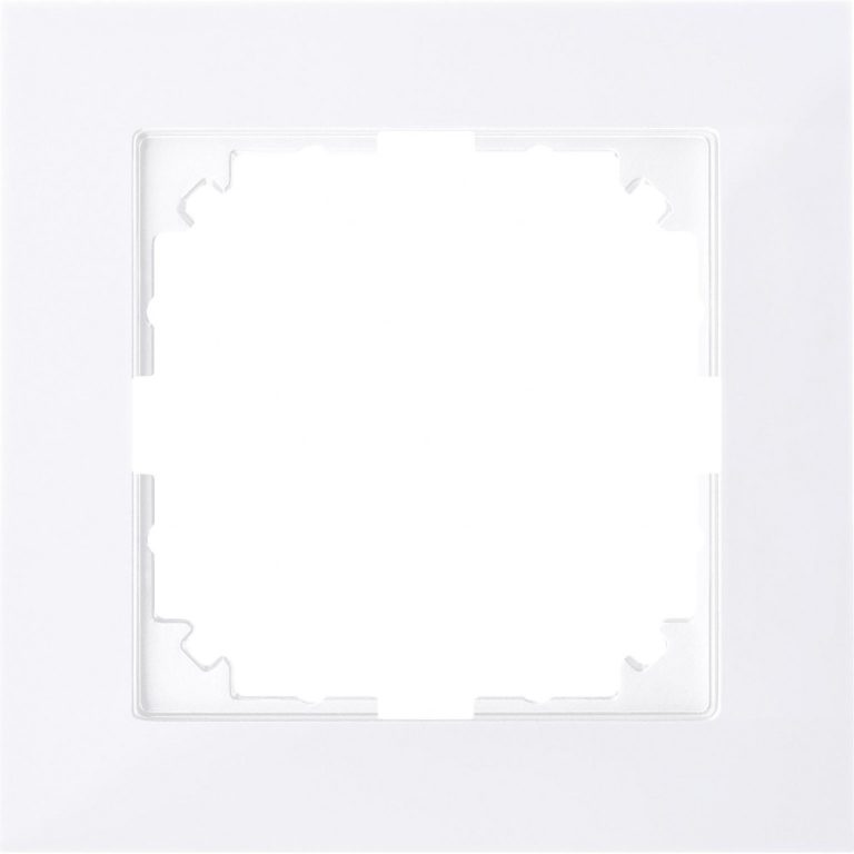 Рамка на 1 пост Schneider Electric Merten MTN4010-3625