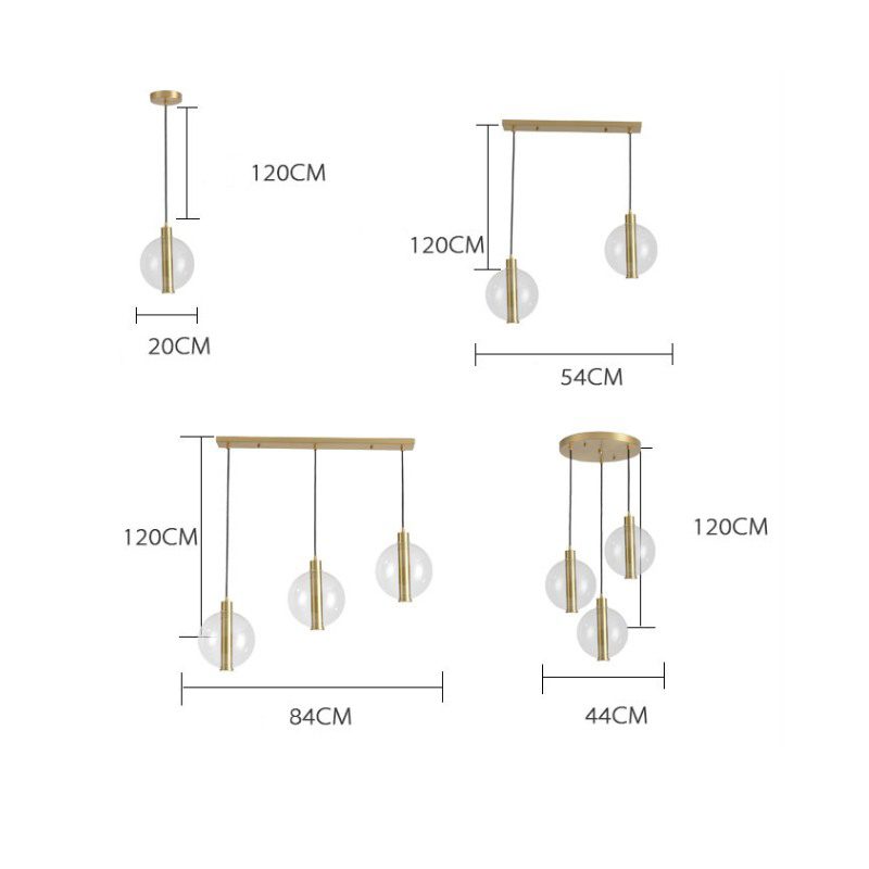 Подвесной светильник ImperiumLoft Center 140600-26 Подвесной светильник ImperiumLoft Center 140600-26