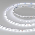 Светодиодная лента Arlight RT-A80-5mm 24V White6000 (5 W/m, IP20, 2835, 5m) 037797