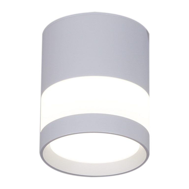 Накладной светильник Reluce 81154-9.5-001MN LED12W WH