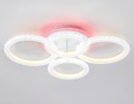 Потолочная люстра Ambrella Light Acrylica Original FA9524