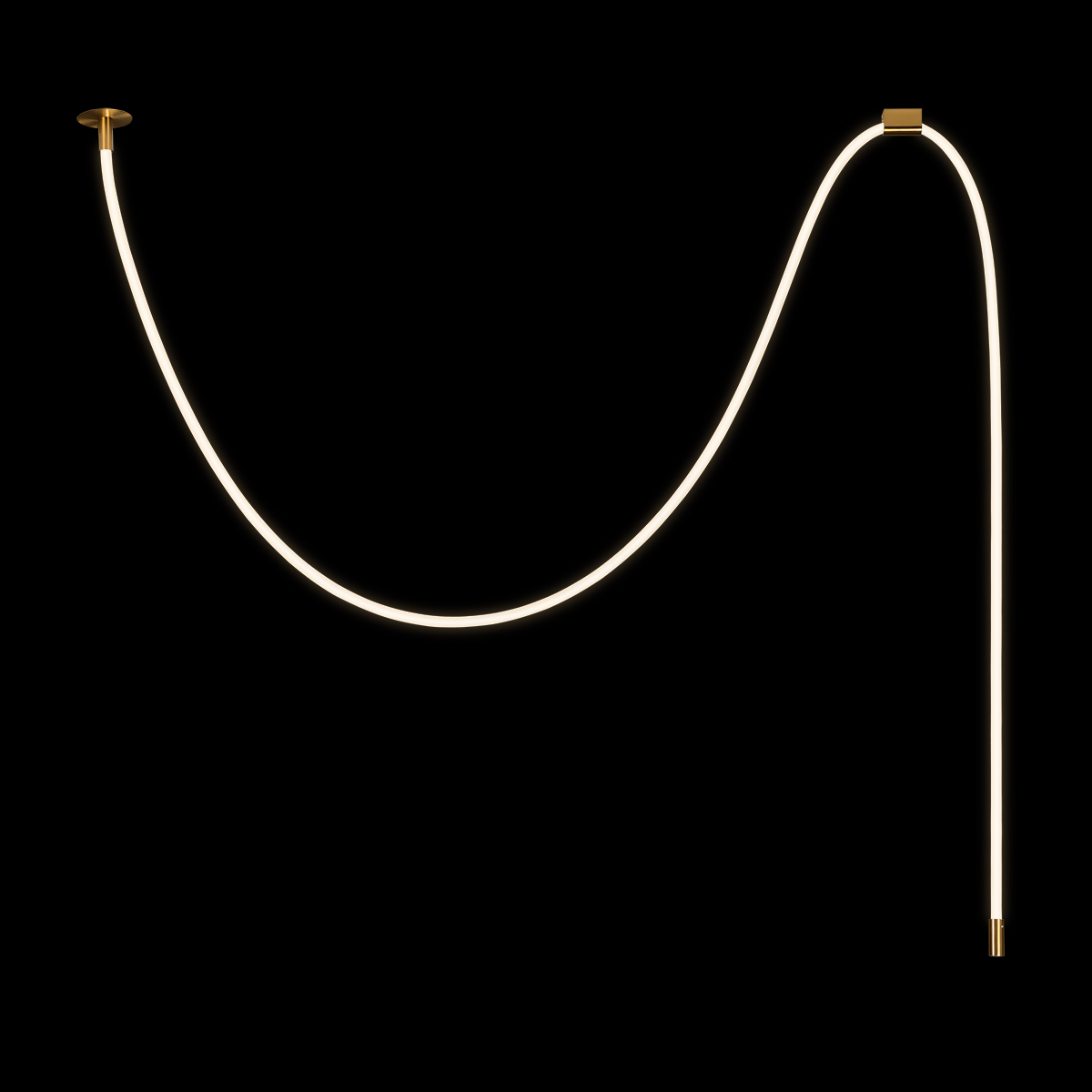 Потолочный светильник Loft IT Thread 10388A Brass Потолочный светильник Loft IT Thread 10388A Brass