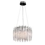 Подвесная люстра Delight Collection MD22027002 MD22027002-D45 chrome