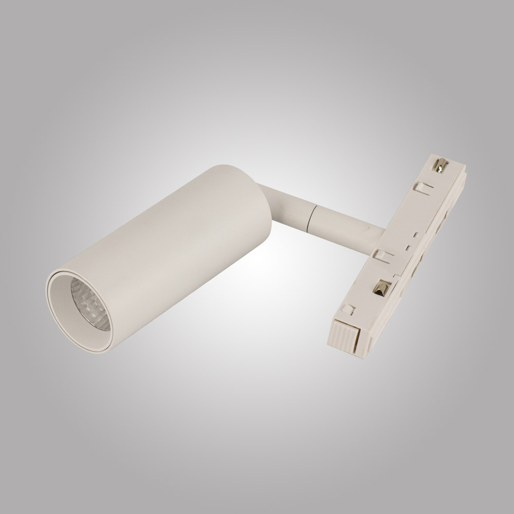 Трековый светильник AM Group MAGNET AM428 CX-B07-7W-3000K WH Трековый светильник AM Group MAGNET AM428 CX-B07-7W-3000K WH