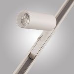 Трековый светильник AM Group MAGNET AM428 CX-B07-7W-3000K WH