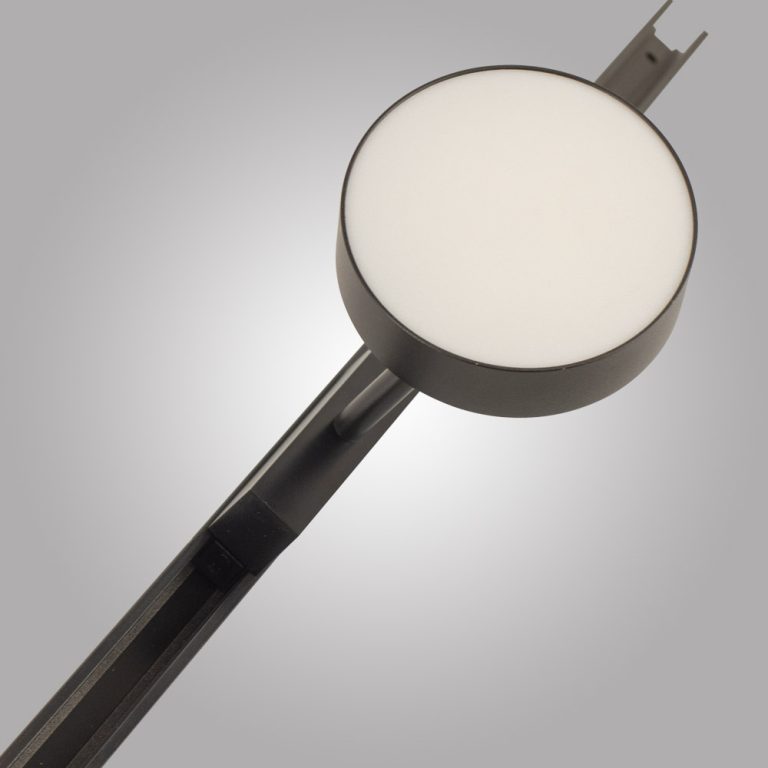 Трековый светильник AM Group MAGNET AM518 7W 4000K BK