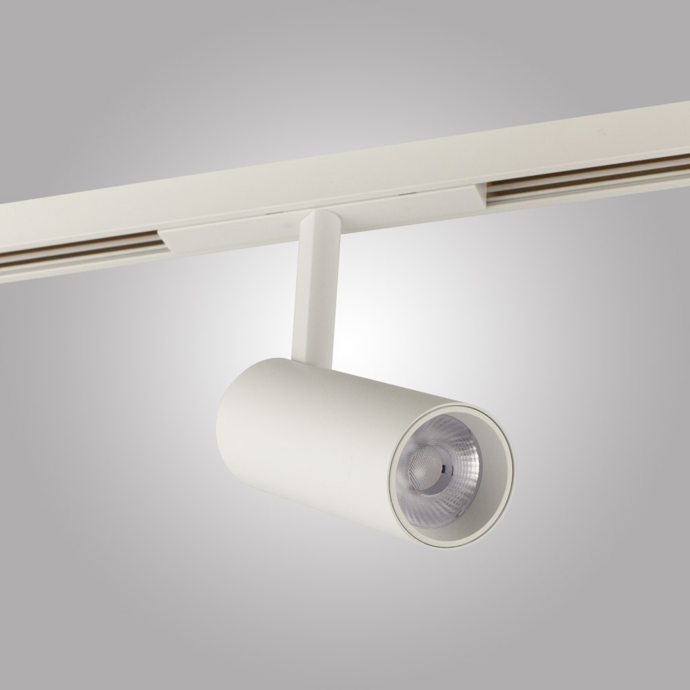 Трековый светильник AM Group MAGNET AM429 CX-B11-10W-3000K WH Трековый светильник AM Group MAGNET AM429 CX-B11-10W-3000K WH