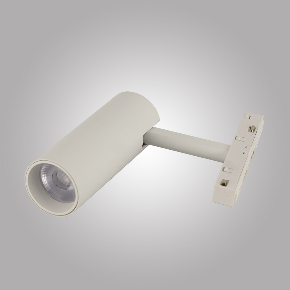 Трековый светильник AM Group MAGNET AM429 CX-B11-10W-3000K WH Трековый светильник AM Group MAGNET AM429 CX-B11-10W-3000K WH
