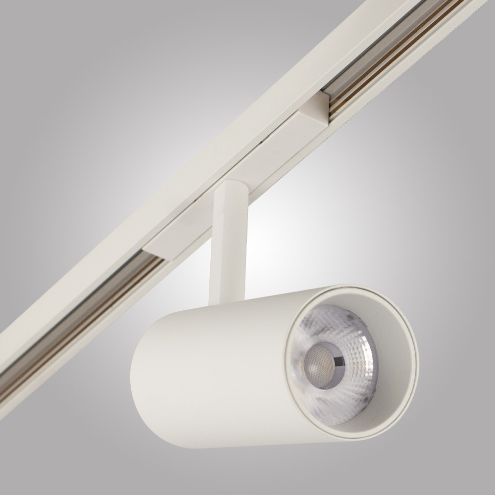 Трековый светильник AM Group MAGNET AM430 CX-B12-18W-3000K WH Трековый светильник AM Group MAGNET AM430 CX-B12-18W-3000K WH