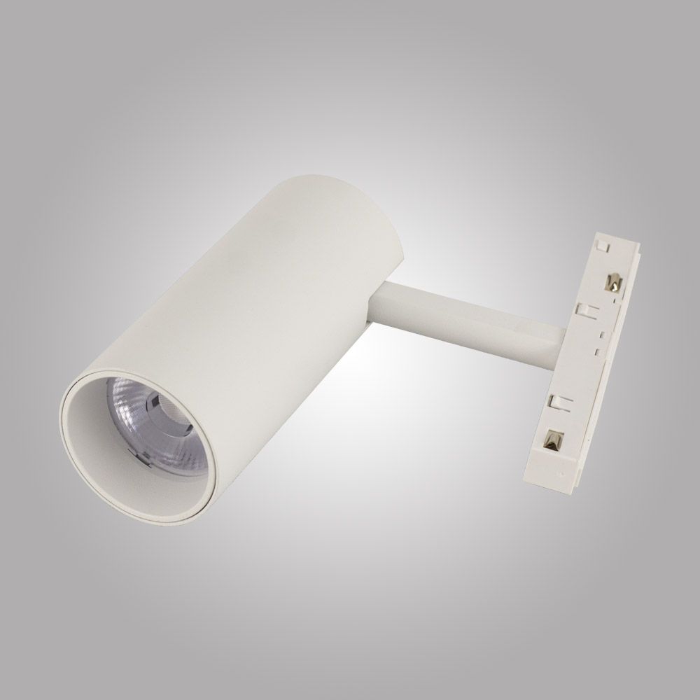Трековый светильник AM Group MAGNET AM430 CX-B12-18W-3000K WH Трековый светильник AM Group MAGNET AM430 CX-B12-18W-3000K WH