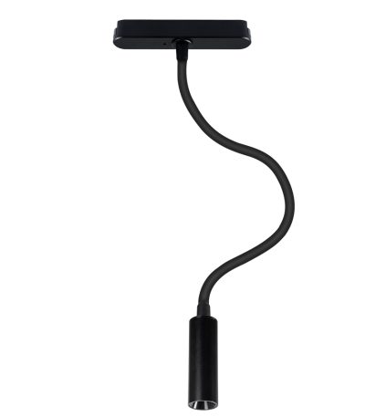 Магнитный трековый светильник Arte Lamp Rapid A6162PL-1BK
