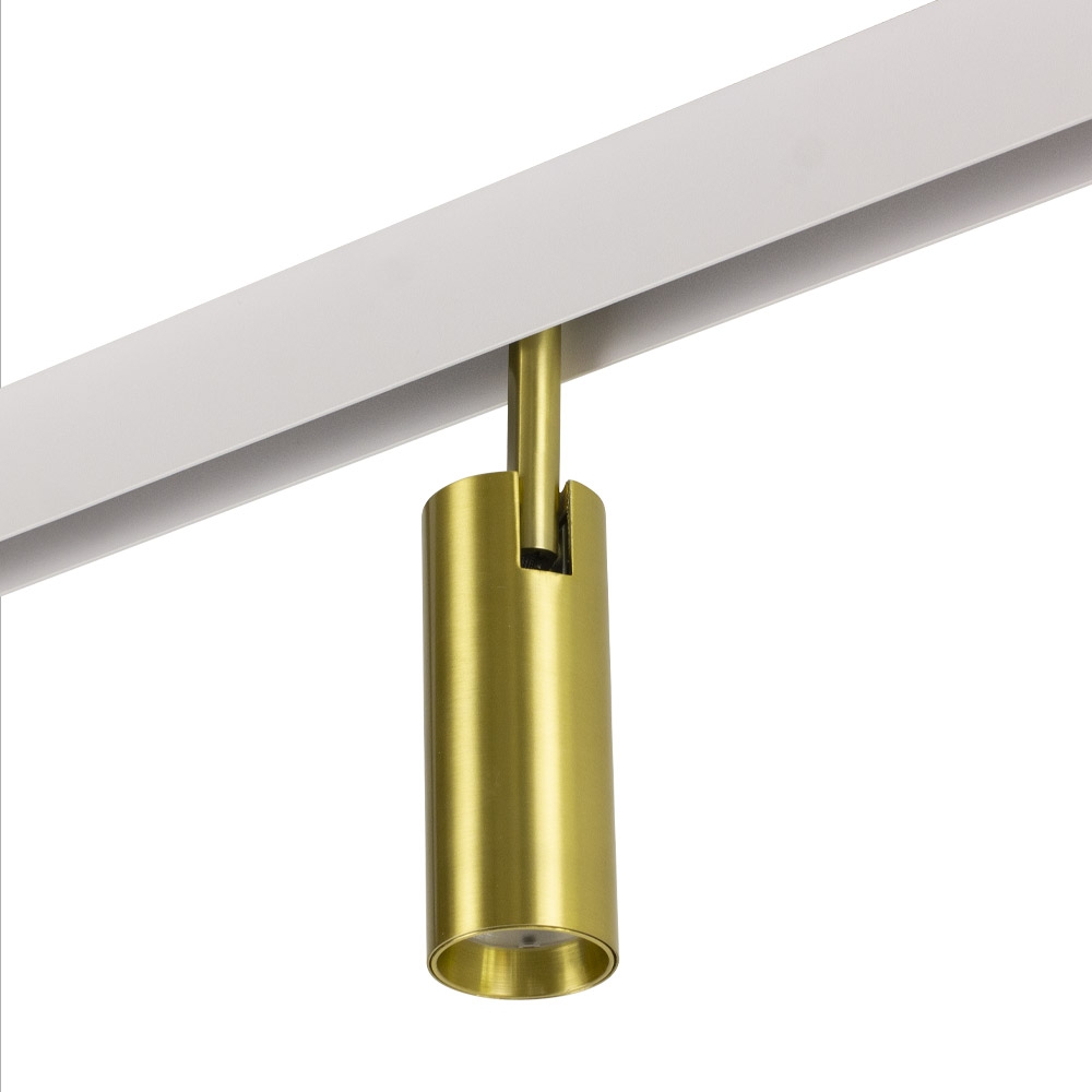 Трековый светильник AM Group MAGNET AM429 CX-B11-10W-4000K Copper Трековый светильник AM Group MAGNET AM429 CX-B11-10W-4000K Copper