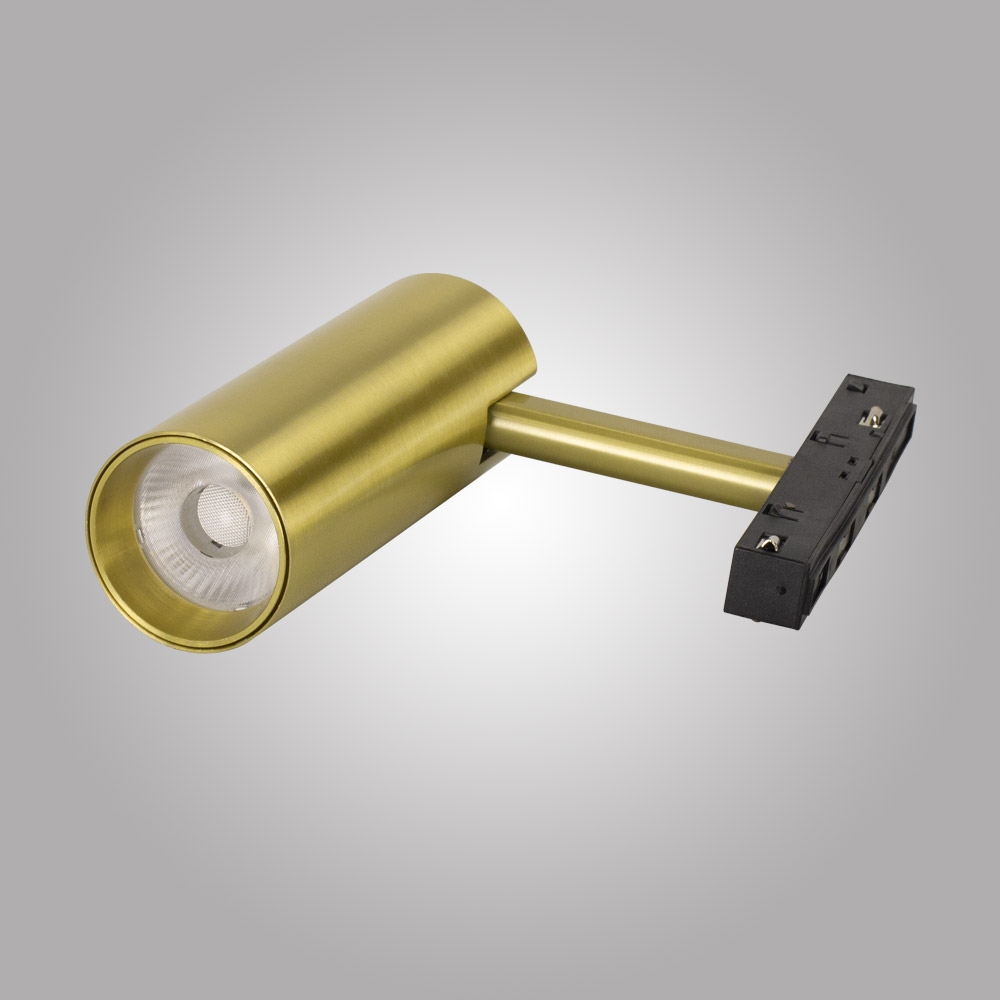 Трековый светильник AM Group MAGNET AM429 CX-B11-10W-4000K Copper Трековый светильник AM Group MAGNET AM429 CX-B11-10W-4000K Copper