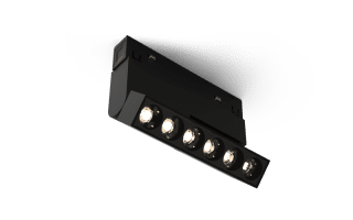 Магнитный трековый светильник Lumker SY-LINK-FL-BL-6-NW 013660