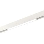 Магнитный трековый светильник ST Luce SMART белый ST370.506.12
