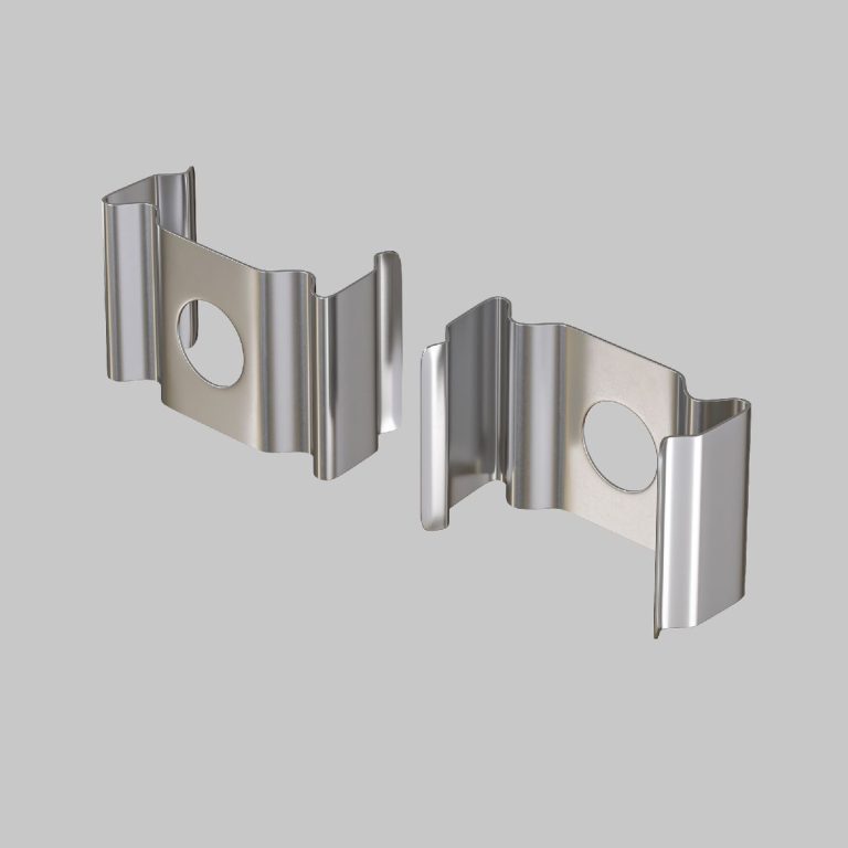 Комплект заглушек Maytoni Led strip для профиля ALM001S 10 шт ALM001MT