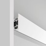 Алюминиевый профиль Maytoni Led strip ALM-1848-W-2M