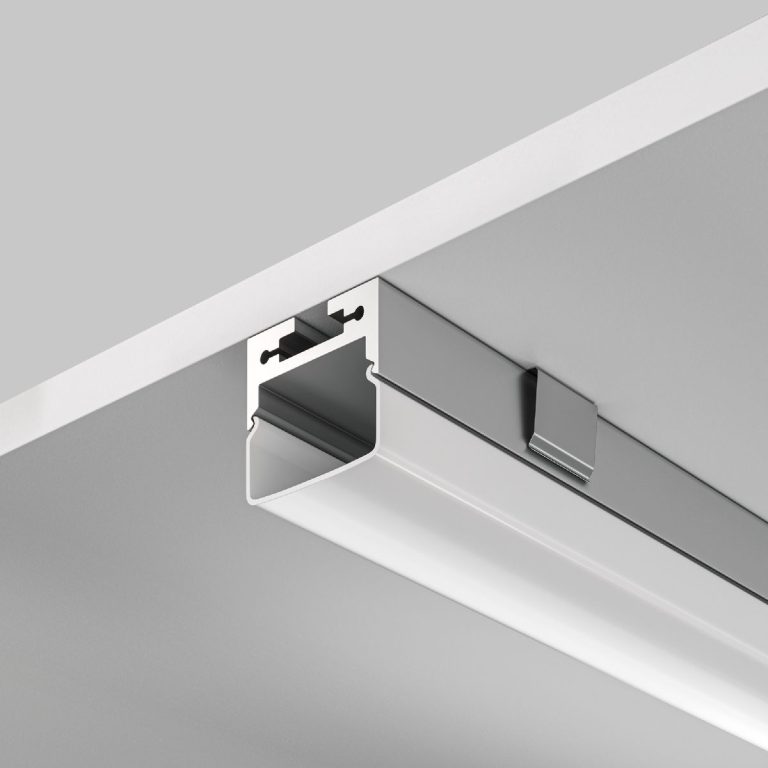 Алюминиевый профиль Maytoni Led strip ALM-2020B-S-2M