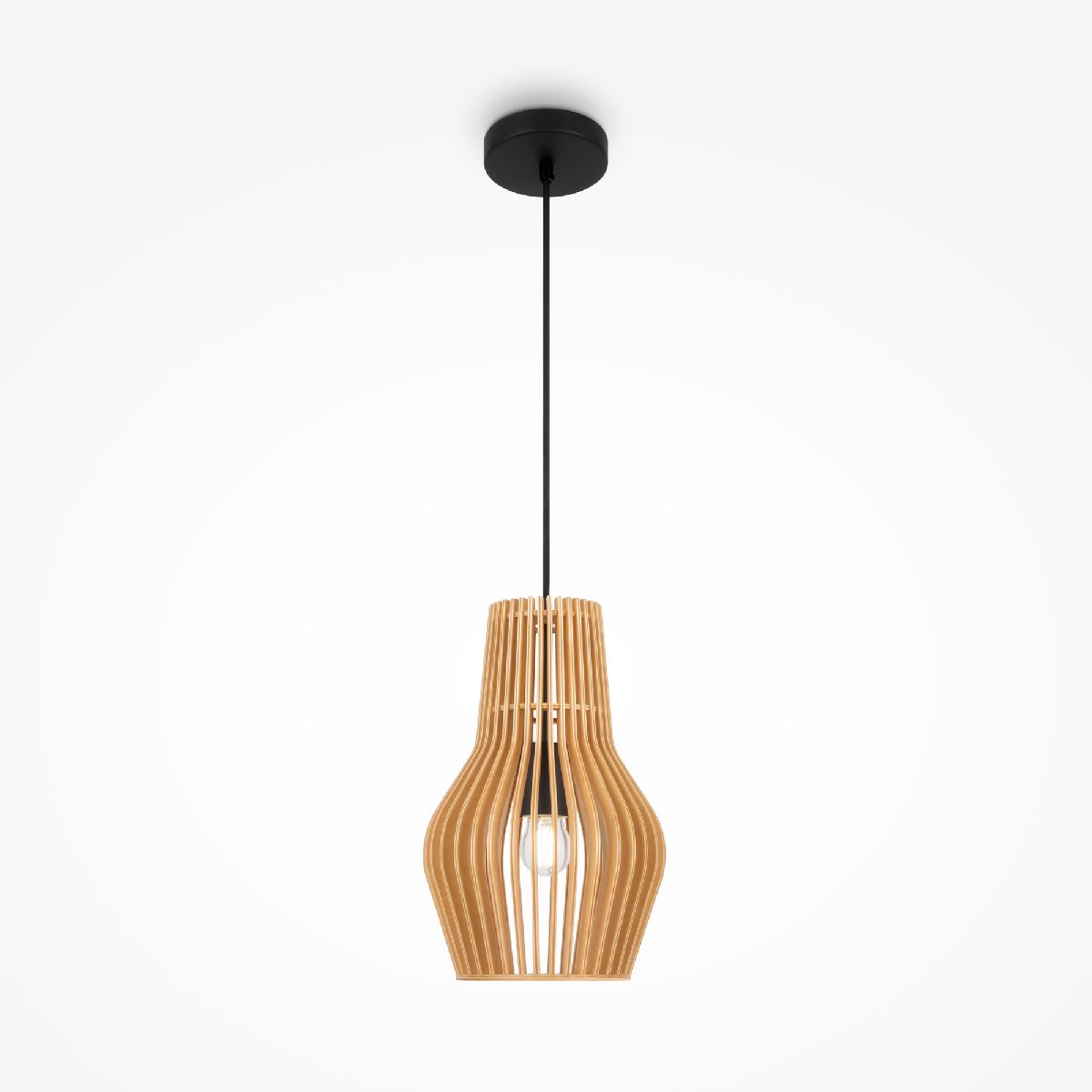 Подвесной светильник Maytoni Roots MOD191PL-01W Подвесной светильник Maytoni Roots MOD191PL-01W
